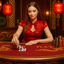 BetOnRed - Live Baccarat - Evolution Gaming Dealer