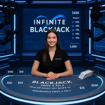 BetOnRed - Blackjack Table Game - Strategic Gameplay