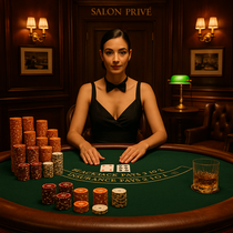 BetOnRed - Live Blackjack - Evolution Gaming Dealer