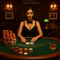 BetOnRed - Live Blackjack - Evolution Gaming Dealer
