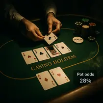 BetOnRed - Poker Table Game - Multiple Variants