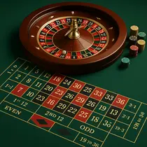 BetOnRed - Live Roulette - Evolution Gaming Dealer
