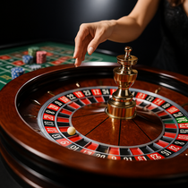 BetOnRed - Roulette Table Game - European and American Wheels