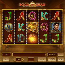 BetOnRed - Book of Dead Online Pokie - High RTP Slots