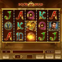 BetOnRed - Book of Dead Online Pokie - High RTP Slots
