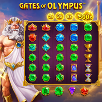 BetOnRed - Gates of Olympus Online Pokie - Progressive Jackpots