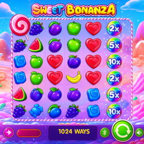 BetOnRed - Sweet Bonanza Online Pokie - Bonus Rounds
