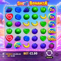 BetOnRed - Sweet Bonanza Slot Game - Pragmatic Play Pokie